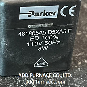 Coil Parker 481865A5 D5XA5 F